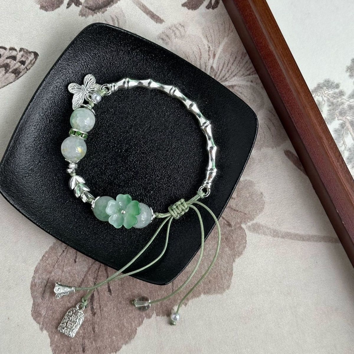 The Jade Blossom