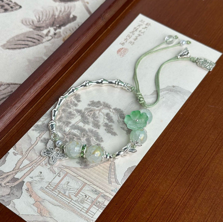 The Jade Blossom