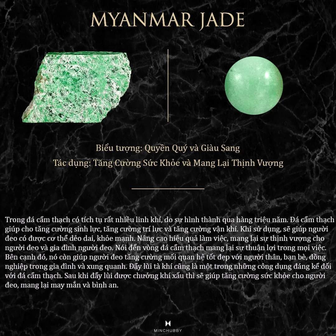 The Jade Blossom