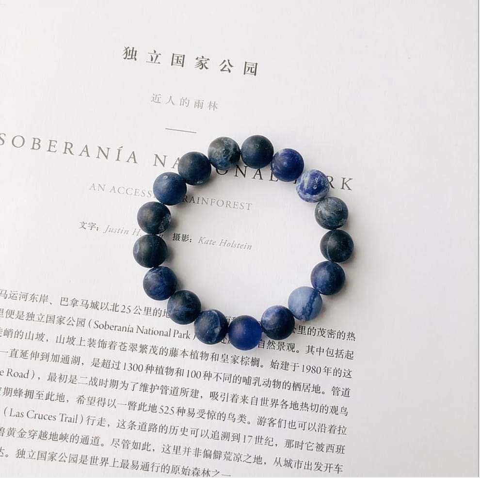 The Sodalite