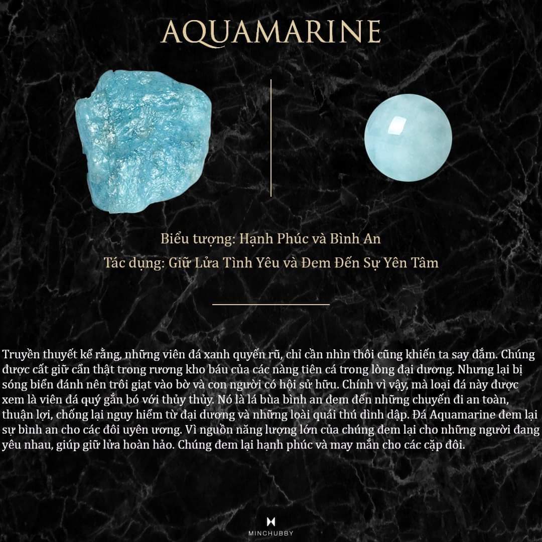 The Aquamarine