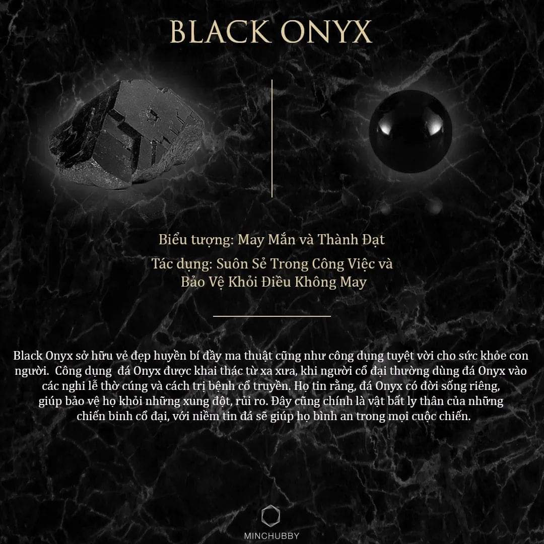 The Original Blackonyx