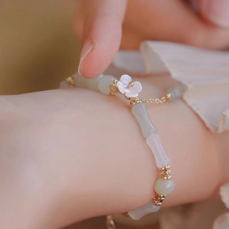 The Ivory Petal