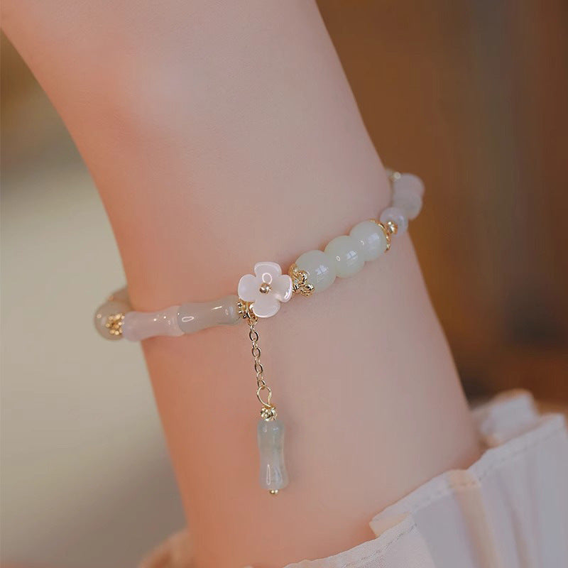 The Ivory Petal